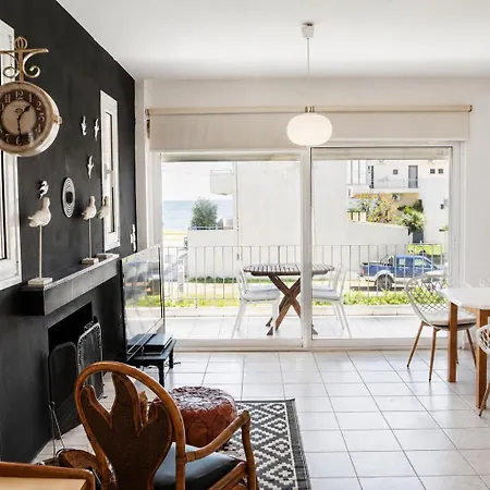 Marilia - Seaside Retreat In Evia