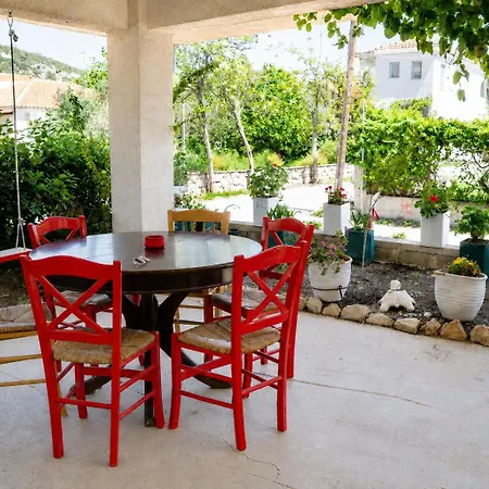 아파트 Marilia - Seaside Retreat In Evia