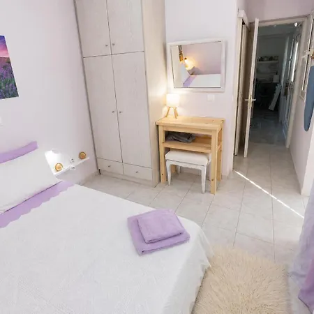 아파트 Marilia - Seaside Retreat In Evia