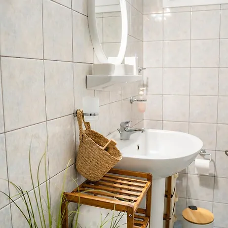 Marilia - Seaside Retreat In Evia 아파트