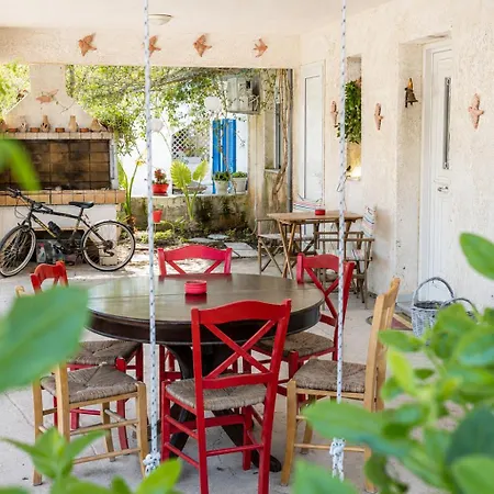 아파트 Marilia - Seaside Retreat In Evia