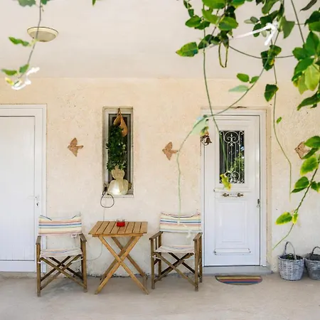 Marilia - Seaside Retreat In Evia *